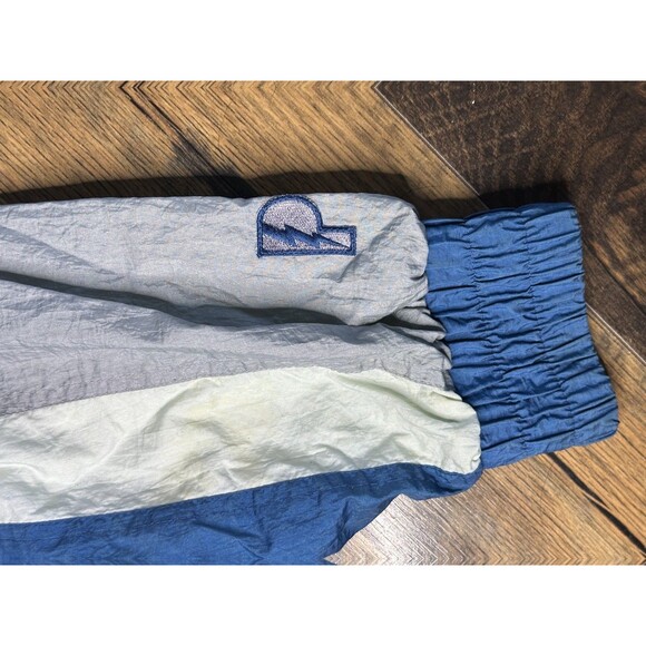 Vintage 90's Pro Player Kentucky Wildcats Light Jacket Track Top Mens Blue Sz XL - Picture 5 of 8